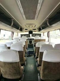 Jahr benutzte YUTONG Bus-elektronische Tür 2013 Wechai 400 mit 67 Sitzen