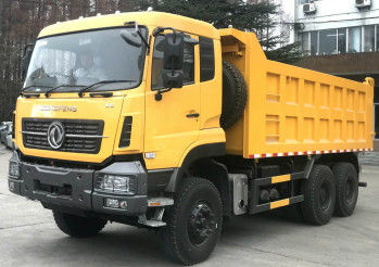 Dongfeng verwendete Kraftstofftank-die Kapazität des Kipplaster-5600X2300X1200 der Maß-280L