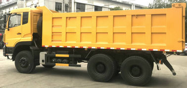 Dongfeng verwendete Kraftstofftank-die Kapazität des Kipplaster-5600X2300X1200 der Maß-280L