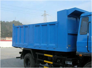2010-jähriges benutztes automatisches Dump des Kipplaster-190hp für das Laden von schweren Waren