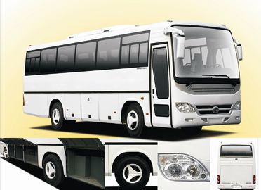 2009-jährige 46 Sitze benutzten Handelsbus mit Diesel-Maschine der Verschiebungs-5.2L