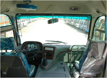 2008-jährige 31 Sitze benutzt Trainer-Bus Dongfeng-Marken-Dieselenergie-Euro IV für das Reisen