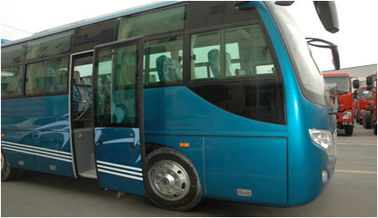 2008-jährige 31 Sitze benutzt Trainer-Bus Dongfeng-Marken-Dieselenergie-Euro IV für das Reisen