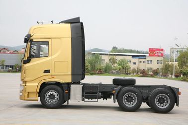 Traktor-des LKW-DONGFENG Emissionsgrenzwert des Antriebs-6x4 Modus benutzter Marken-des Euro-III