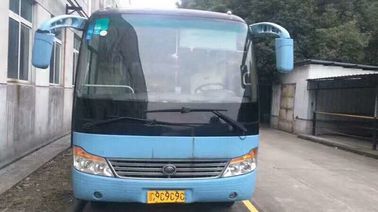 30 Sitze benutzter Bus-Zug, benutzter Stadt-Bus Yutong Diesel mit starkem Motor