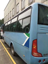 30 Sitze benutzter Bus-Zug, benutzter Stadt-Bus Yutong Diesel mit starkem Motor