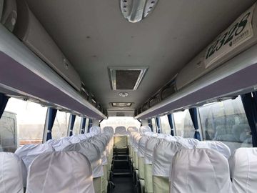 Yutong verwendete 39-Sitze- die Luxusbusse, Diesel-zweite Handbusse und Trainer