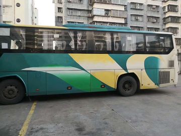 Höherer benutzter Passagier-Bus 43-Sitze- mit Yuchai-Maschine