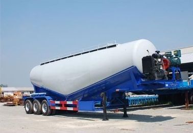 Handhalb Anhänger-Tanker des Tanker-25m3 der Kapazitäts-zweite für Bau