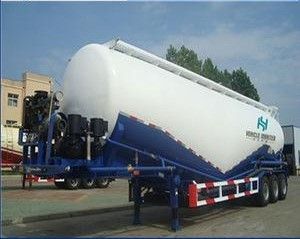 3 Handtanker-Kapazität der Achsen-zweite halb der Anhänger-40000L für Öl-Transport