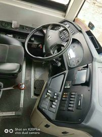 55-Sitze- verwendete Trainer-Bus-ausgezeichnete Zustand mit Maschine Airbag Wechai 336
