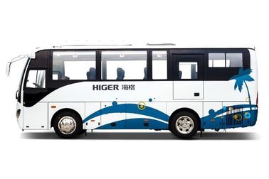 Neuer Auftritt benutzte Minibus-Dieselkraftstoff-Art höhere Marke mit 19-Sitze-