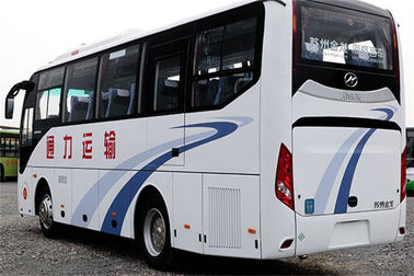 Höherer 35-Sitze- benutzter Minibus, benutzter Diesel trainiert 100 Km-/Hgeschwindigkeits-Achsabstand 4250mm