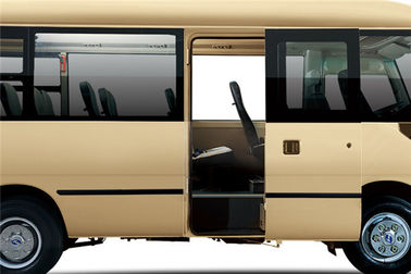 2013-jähriger Diesel verwendete Minibus Kinglong-Marke 99% neu mit 23 Sitzen