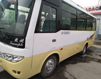 22 Kilometerzahl des Sitz2010-jährige verwendete Minibus-18000 ohne Verkehrsunfälle