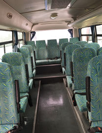 22 Kilometerzahl des Sitz2010-jährige verwendete Minibus-18000 ohne Verkehrsunfälle
