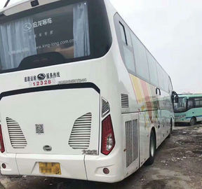 Enormes Kinglong benutzte den Trainer-Bus, der mit Dieselmotor 39 Sitz-Weichai 2013-jährig ist