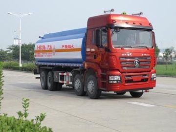 Altöl-Tanker EURO IV des Volumen-27.5m3 Emissionsgrenzwert mit Maschine WP10.290E40