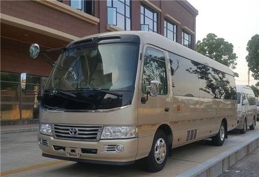 2016 Toyato Used Coaster Bus Gebrauchter Minibus mit 13 Sitzplätzen