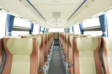 2013-jährige Yutong benutzte Reisebus-Dieselkraftstoff-Art A/C ausgerüstet mit 24-51 Sitzen