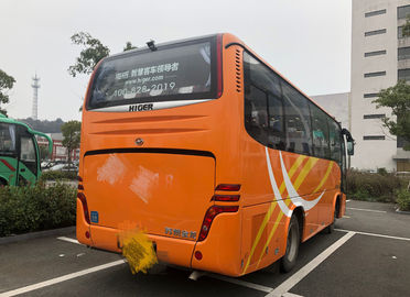 HÖHER 30 Sitze benutzten Minibus 8549x2450x3280mm mit Dieselmotor 200hp