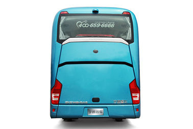 69 Sitz-Yutong-Marke 2012 benutzte Handbus-Festland des Trainer-Bus-Dieselgesamtgewichts-23000kg zweites