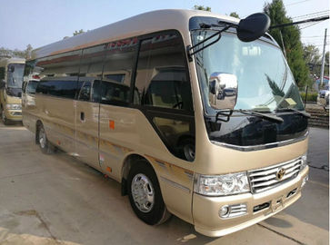 2016 Toyato Used Coaster Bus Gebrauchter Minibus mit 13 Sitzplätzen