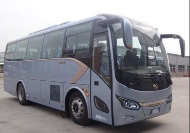 Goldene Sitzbenutzter Dieselzug Bus With des Drache-38 100km/H neuer u. benutzter Bus für Afrika