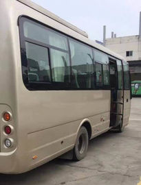 China verwendetes Miniyutong transportiert die 19 2016-jährigen Sitzden ähnlichen Küsten-Dieselbus