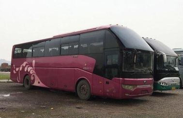 12m zweite Handtouristenbus-rechte Antriebs-Erneuerung 25-65 Sitze