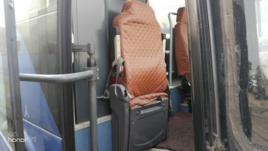 Blaue Luxus- Sitze benutzten Sitzer Yutong-Bus-39 2010-jährige Diesel-Yuchai-Maschine