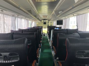 Verwendeter Trainer Bus Higer LCK612512m 24-55 setzt Dieselmotor mit Wechselstrom