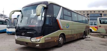 Goldenes Dragon Used Coach Bus XM6129 mit 51 Sitzen Max Speed 100km/H