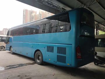 45 Sitze benutzten 2014-jährige Wp336 Maschine Yutong-Bus-Zk6122 18000kg