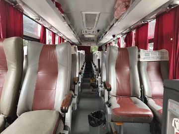45 Sitze benutzten 2014-jährige Wp336 Maschine Yutong-Bus-Zk6122 18000kg