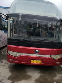 47 Sitze Diesel gebrauchte Yutong Busse 12m Länge mit 100km / h AC Höchstgeschwindigkeit