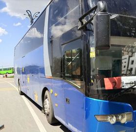 Yutong 57 Sitze benutzte Luxustrainer/benutzten Passagier-Bus mit Dieselmotor