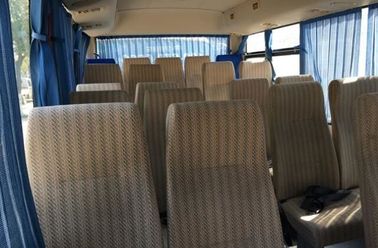 Dieselmotor Yutong des Euro-III Minibus-2011-jährige 23 Sitze benutzten Automatikgetriebe
