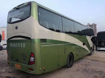 Benutzte 55 des Sitzmanuelle Yutong-Stadt-Bus-12m Emission Längen-des Euro-III