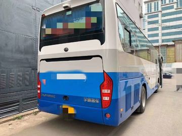 Die 48 Sitz-2018-jährige zweite Hand benutzte Diesel- Bus/super großen Diesel-Lhd-Trainer-Bus