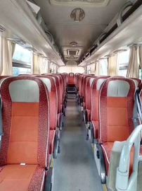 2014-jähriger Sitzer 51 verwendete der Yutong-Bus-10800mm Höchstgeschwindigkeit Bus-Längen-100km/H
