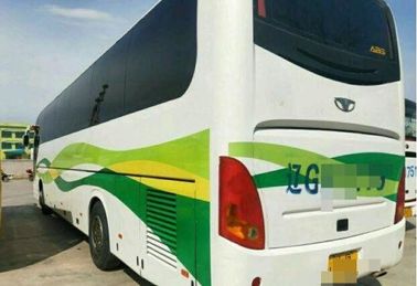 55 Sitzdieselmotor-benutzter Passagier-Bus-Daewoo-Bus mit Dauerbremse kein Schaden