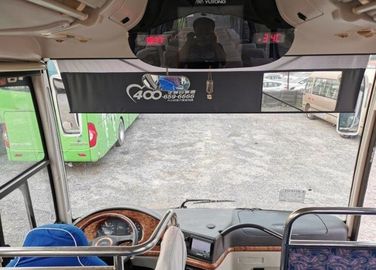 Handtouristenbus Yutong ZK6120 des doppelte Tür-Diesel-zweite mit 51 Sitzen