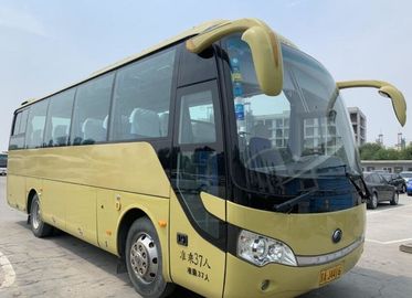 2017-jährige benutzte Handelssitze bus/ZK6888 37 verwendeten Bus-Länge Trainer-Bus 8774mm