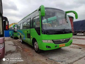 2015-jährige benutzte Sitze Trainer-Bus ZK6800 Modell-35 trainieren Bus Optional Color