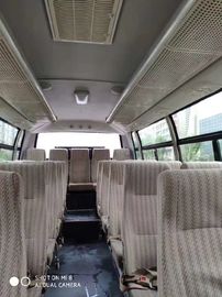 Des linke Seiten-Antriebs-Grün-zweite Länge Handtouristenbus-35-Sitze- Dieseldes euro-IV 8045mm