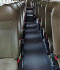 39 Sitze 260HP verwendeten Höchstgeschwindigkeit 2010-jährige 8995 x 2480 x 3330mm Yutong-Bus-100km/H