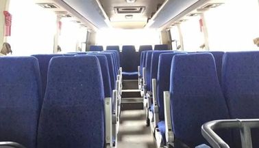 29 Sitze benutzten höher Modell No Damage Trainer-Bus Diesel Engine-Bus-LCK6796