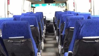 29 Sitze benutzten höher Modell No Damage Trainer-Bus Diesel Engine-Bus-LCK6796