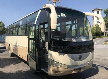 2010-jährige Sitze des zweite Handtouristenbus-47 benutzten Modell-Zug-Bus Yutong Zk6100
